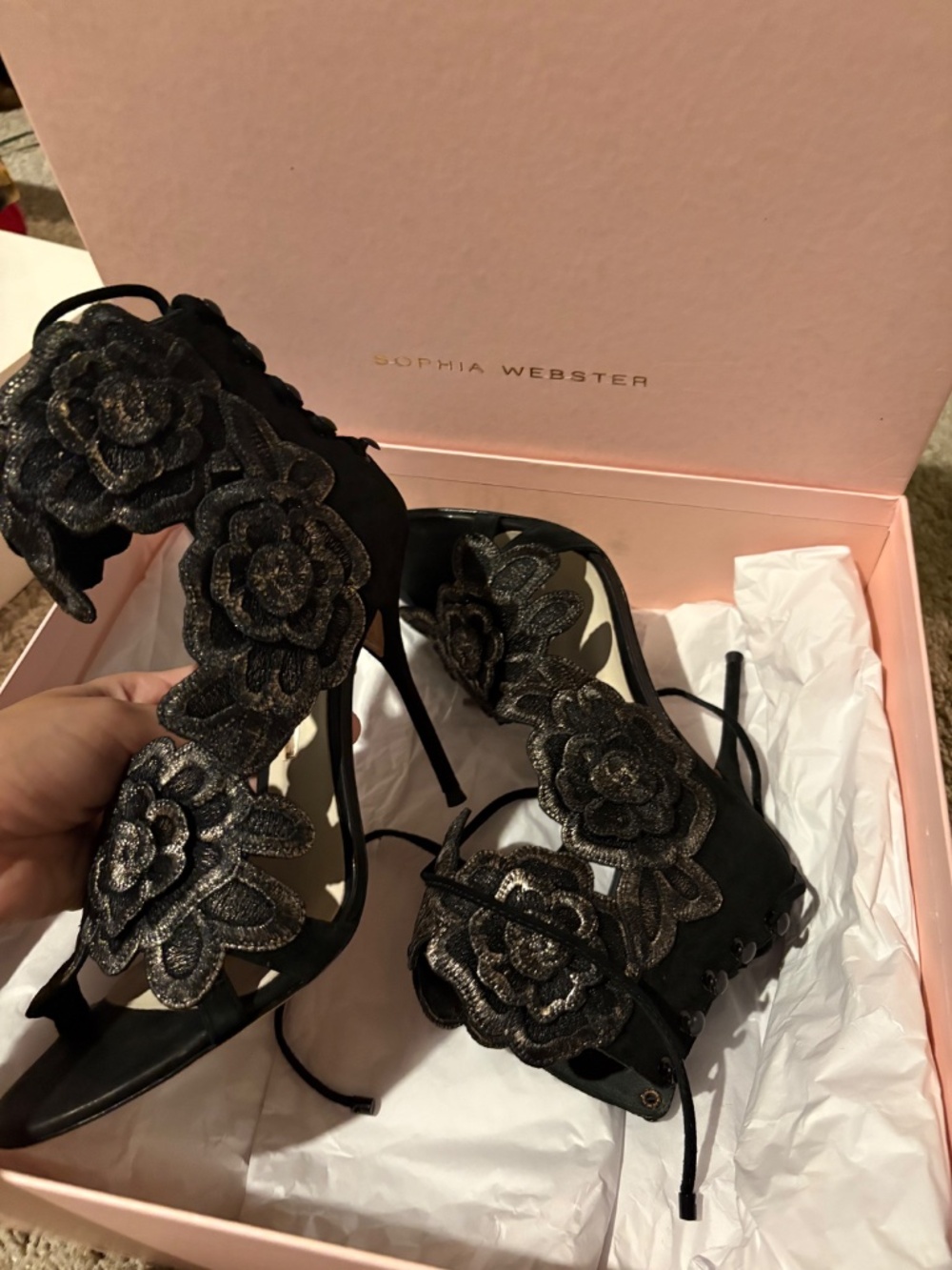 Sophia Webster sandal - Picture 5 of 6